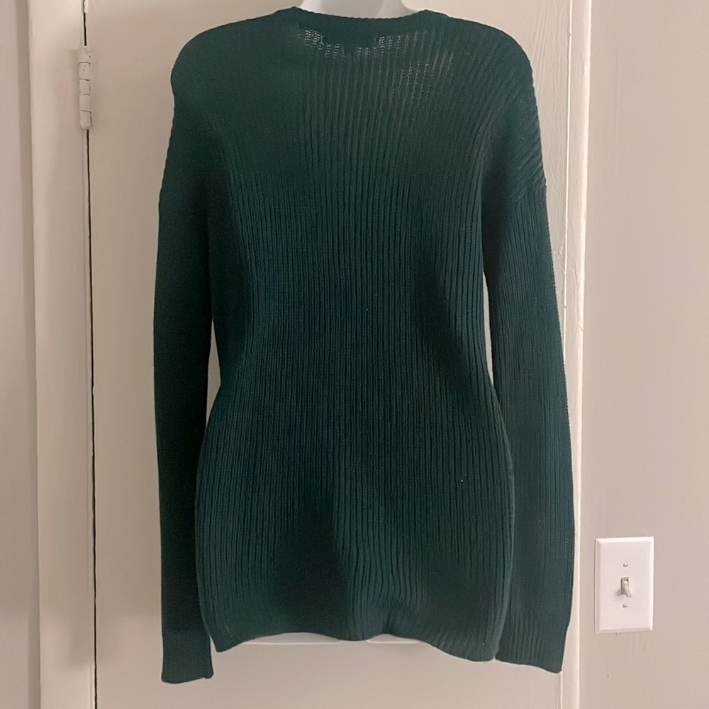 Cut out sweater - Picture 2 of 3